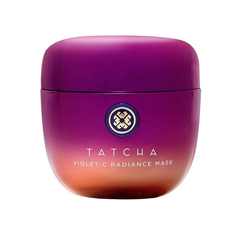 Tatcha violet c radiance mask